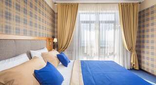 Гостиница «Дача» Кабардинка Стандартный двухместный номер с 1 кроватью или 2 отдельными кроватями и видом на море-14