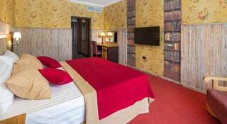 Гостиница «Дача» Кабардинка Двухместный номер «Комфорт» с 1 кроватью или 2 отдельными кроватями-10