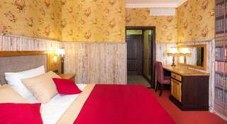 Гостиница «Дача» Кабардинка Стандартный двухместный номер с 1 кроватью или 2 отдельными кроватями и видом на море-11