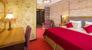Гостиница «Дача» Кабардинка Двухместный номер «Комфорт» с 1 кроватью или 2 отдельными кроватями-12